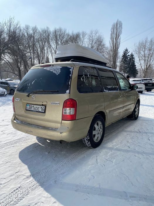Продам MPV MAZDA. .
