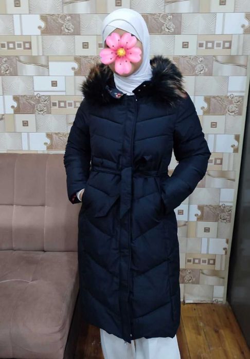 Куртка двухсторонняя