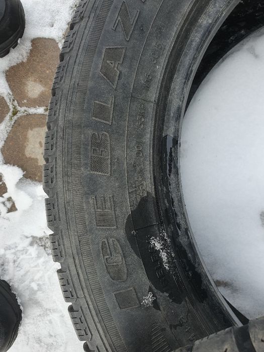 Продам шины зимние