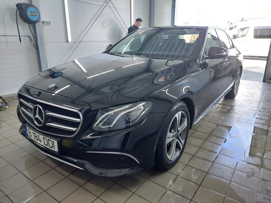 Mercedes Benz Eklass