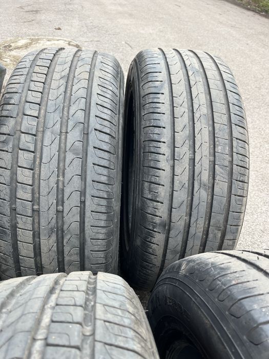 Pirelli scorpion verde 235/60/18