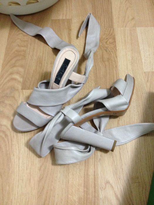 Sandale piele MUSETTE