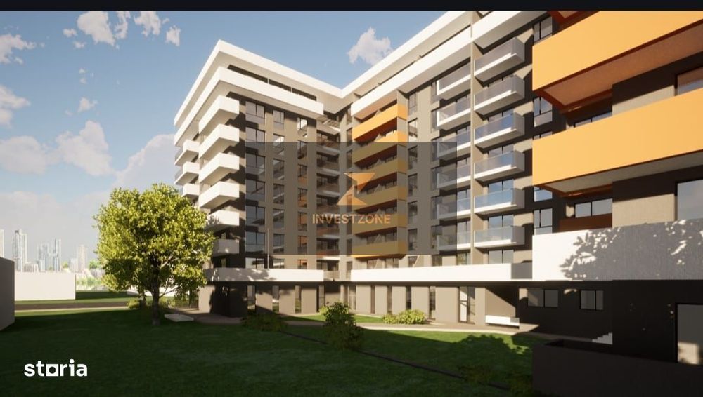 Vindem apartament 4 camere in complex Prima Urbana Oradea