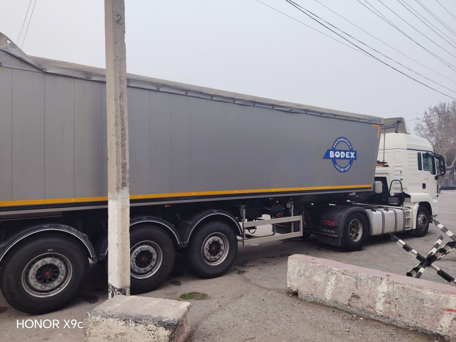 Прицеп ва Фура сотилади