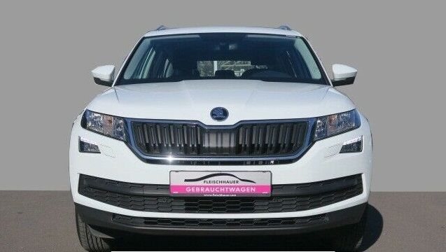 Dezmembrez Skoda Kodiaq model 2020/cutie dsg/transmisie 4x4/usi/bara/