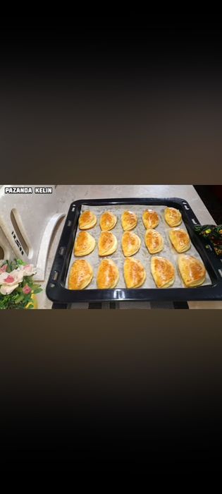 Orgatamiz ogʻizda eriydigan siftli pechoniylar judayam mazzaliy sifatl