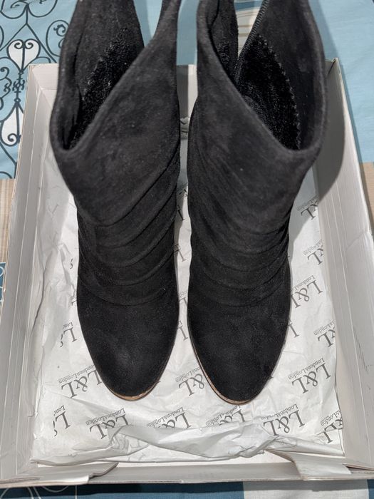 Дамски зимни боти