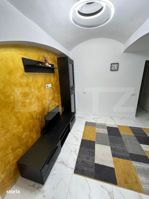 Apartament de vanzare in zona ultracentrala, 2 camere, inchiriat pe te — fotografia 3