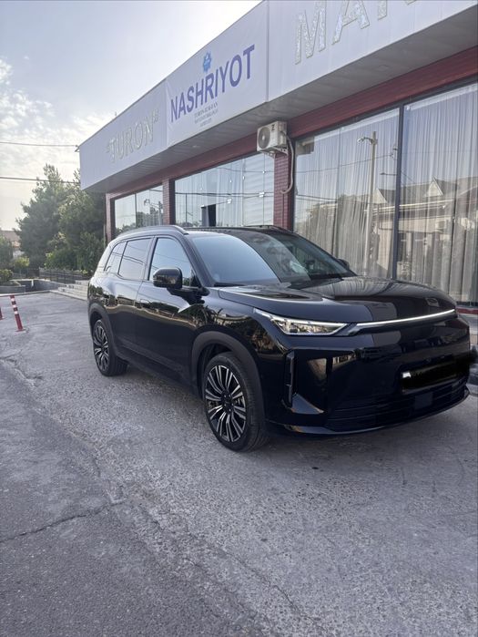 GAC Aion I60 toza tok