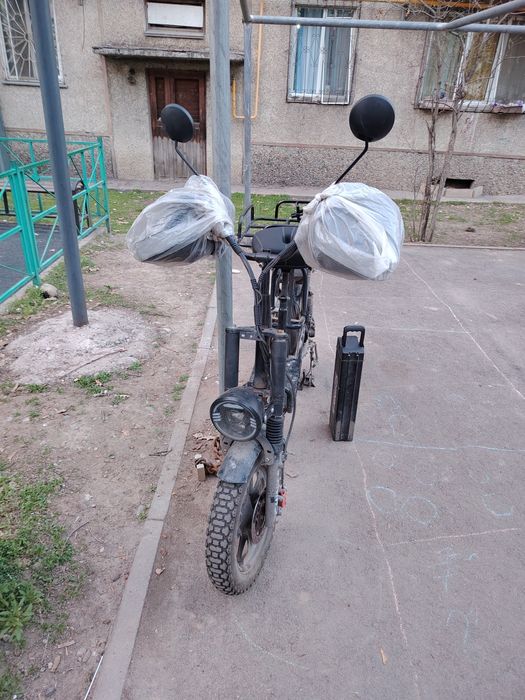 электровелосипед