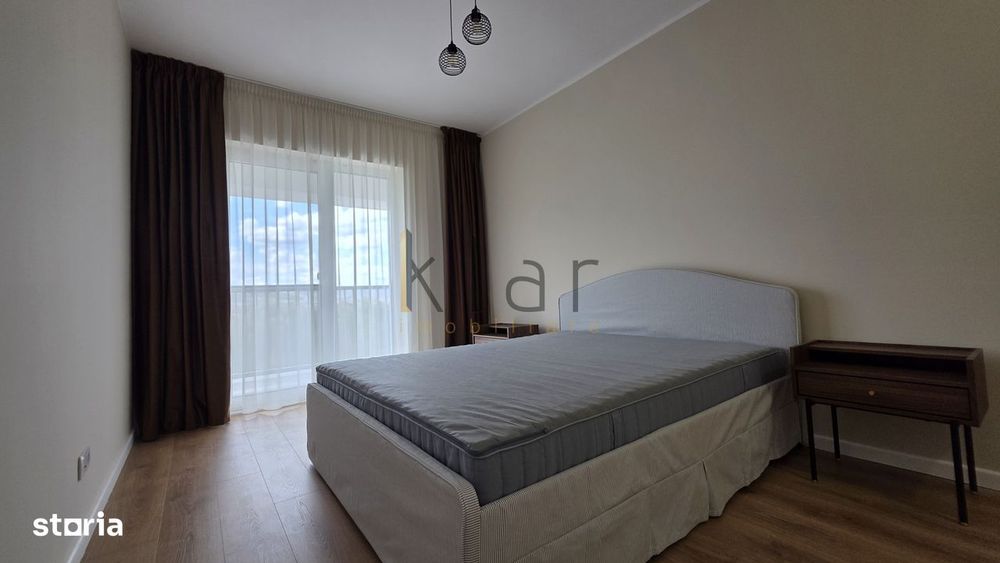 Apartament MODERN 2 camere 55mp,balcon,parcare, Oncos Parc