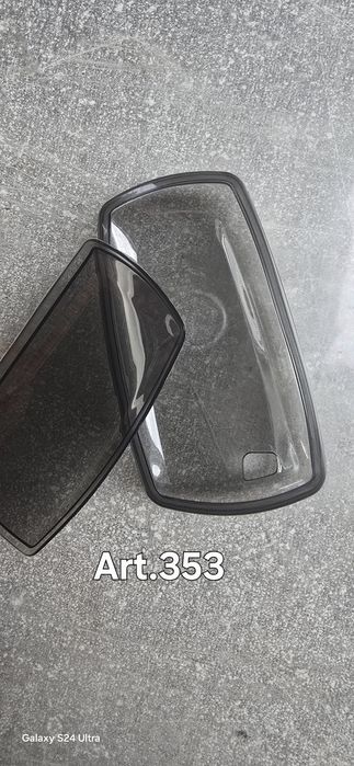 Калъф за ключ бмв keys протектор