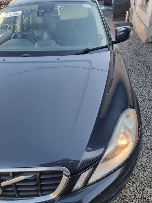 Capota Volvo XC60 2008 - 2013 SUV 4 Usi Savile Grey Metallic 492 (1466)