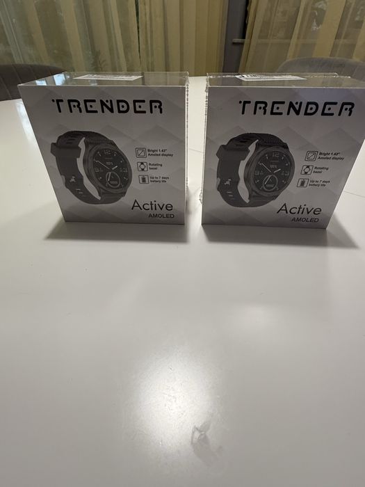 Часовник Trender