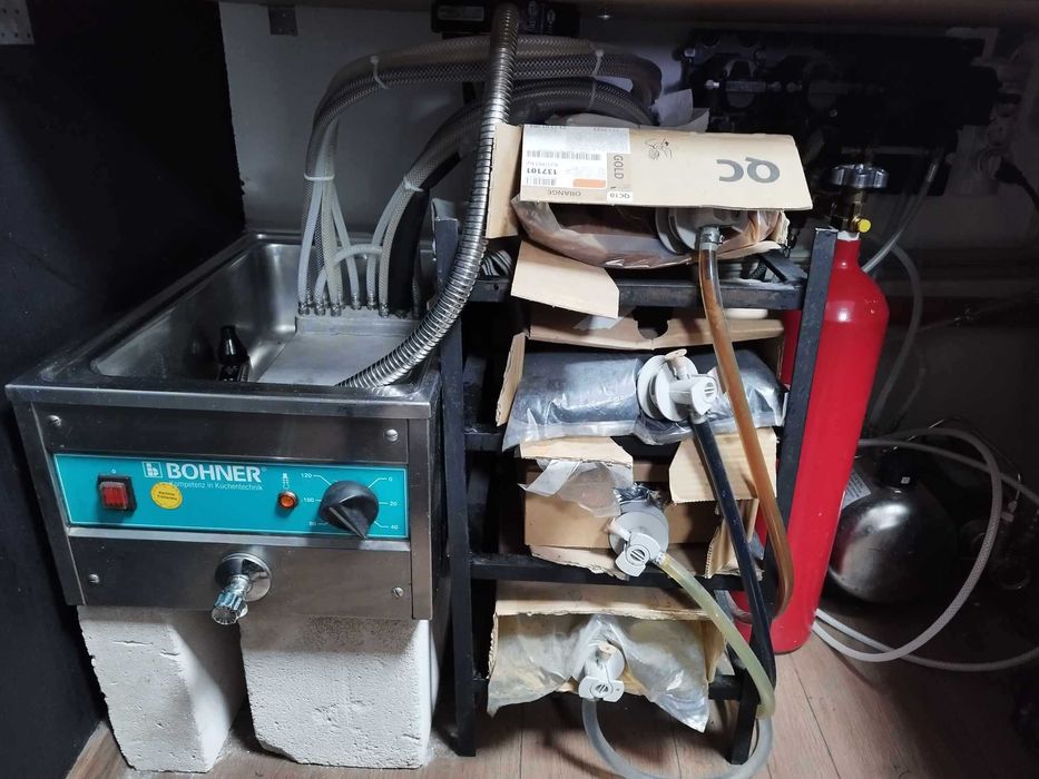 Американска пост-микс система McCann Big Mac