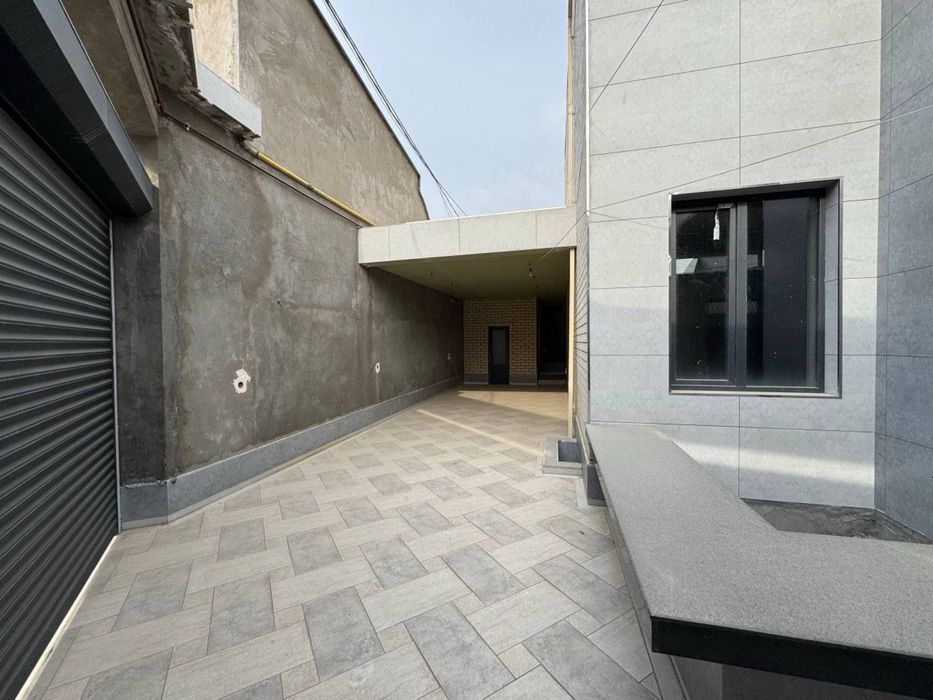 Дом коттедж Сергели кенг макон коробка