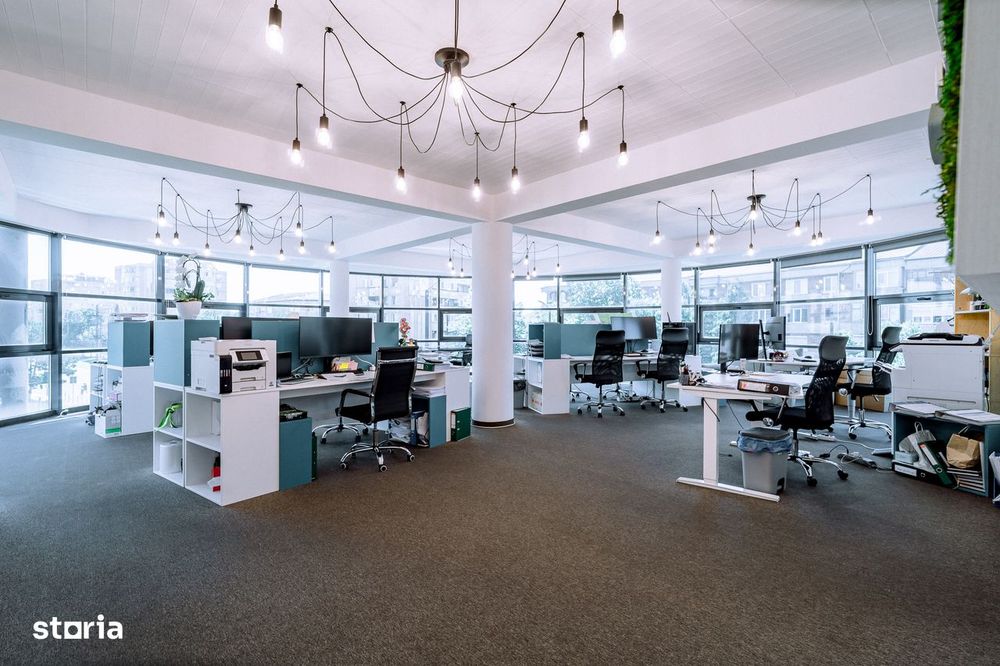 Spațiu comercial/Birou 130 mp + terasă, zona Vavilov 2, Oradea -chirie