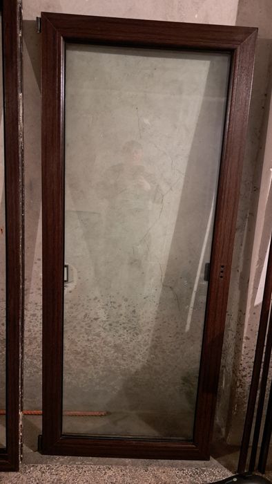 ПВЦ дограма Вайс профил