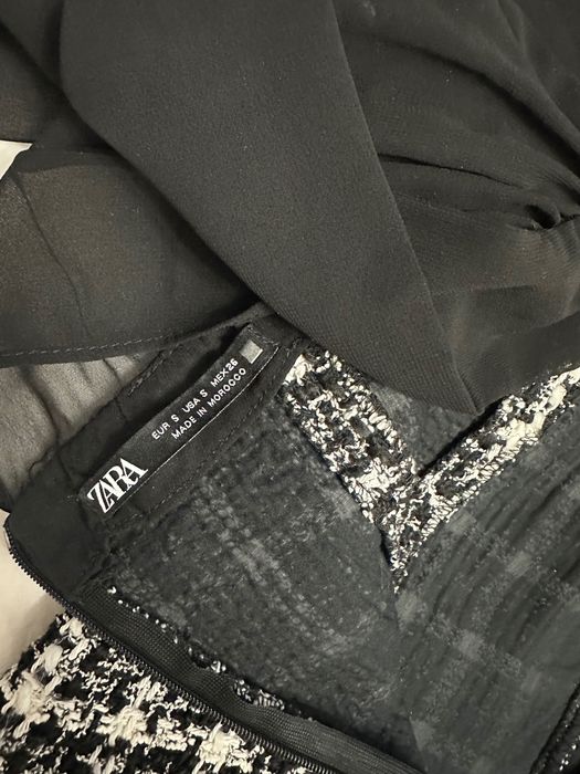 Рокля размер S/XS ZARA