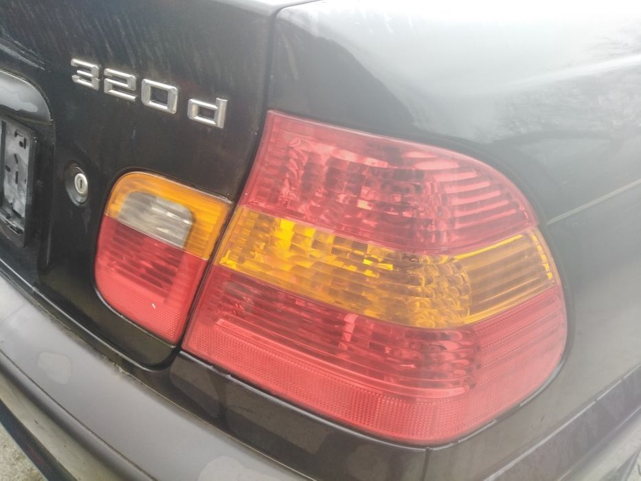 Stopuri stânga, dreapta, BMW Seria 3 E46, import Germania