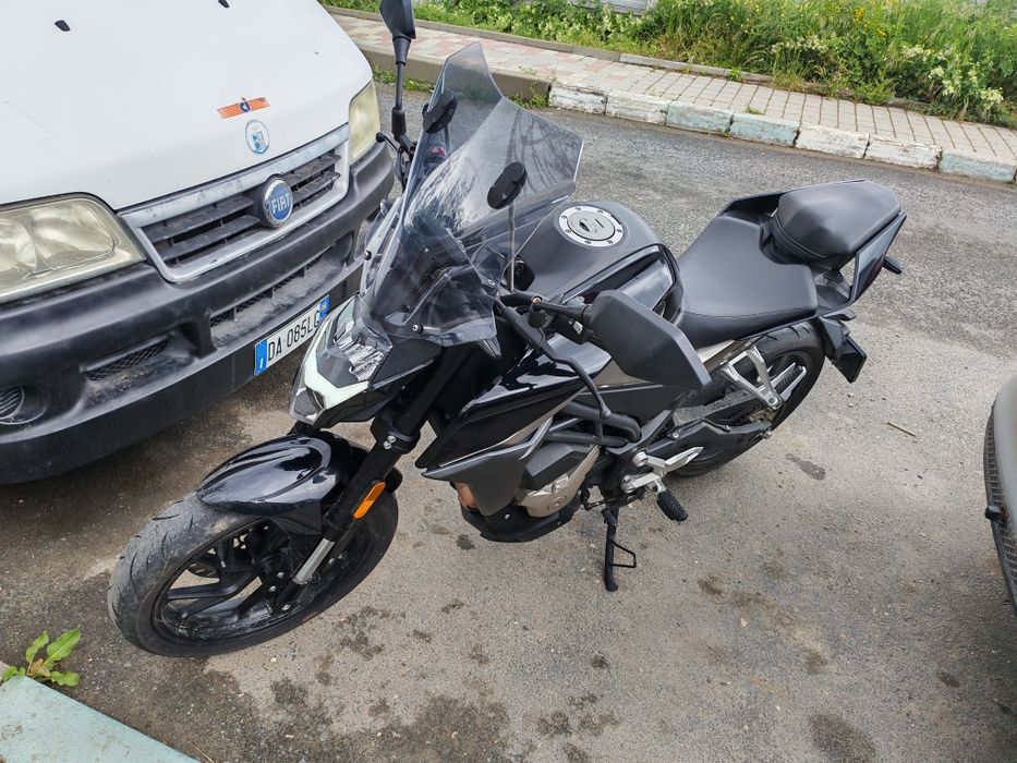 Vând CFMOTO 2021