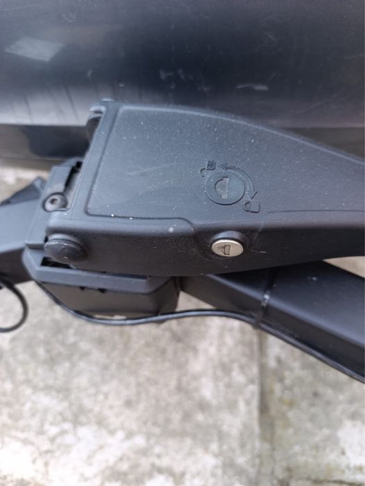 Suport Thule 2 biciclete