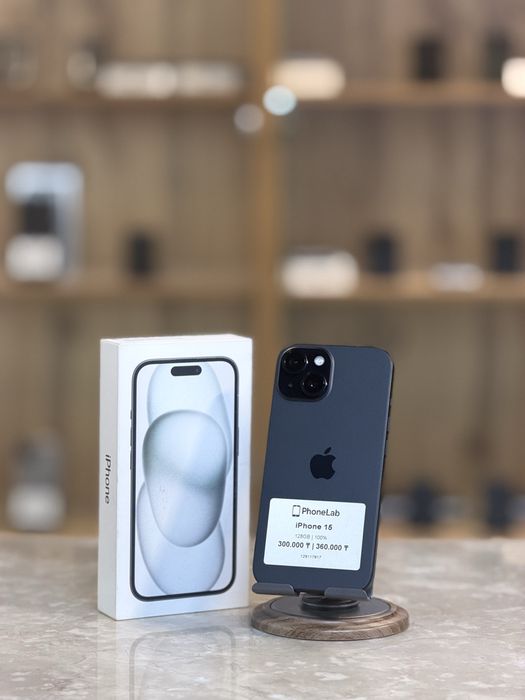 iPhone 15 128GB / Айфон 15 128ГБ PhoneLab