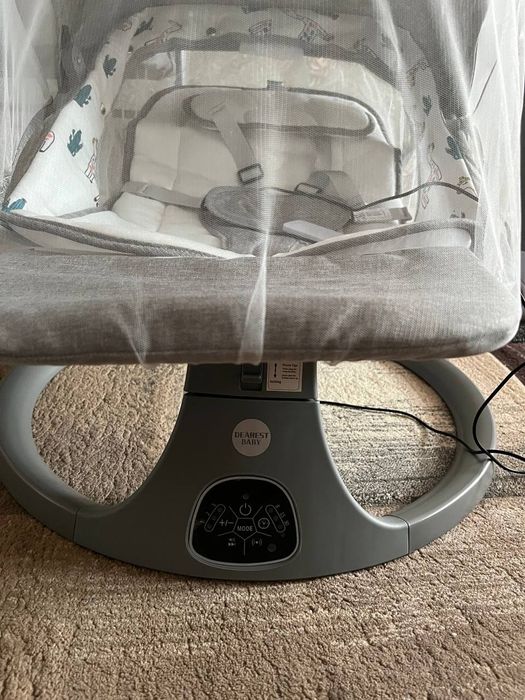 Шезлонг детская мебель