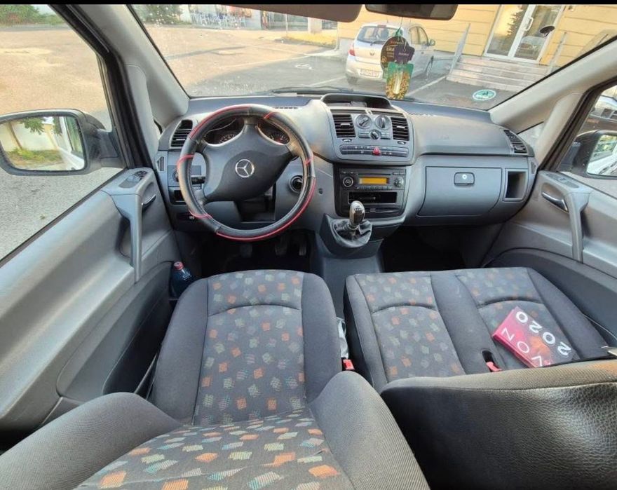 Mercedes vito 2.2