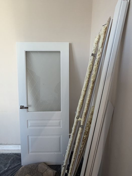 Межкомнатные двери