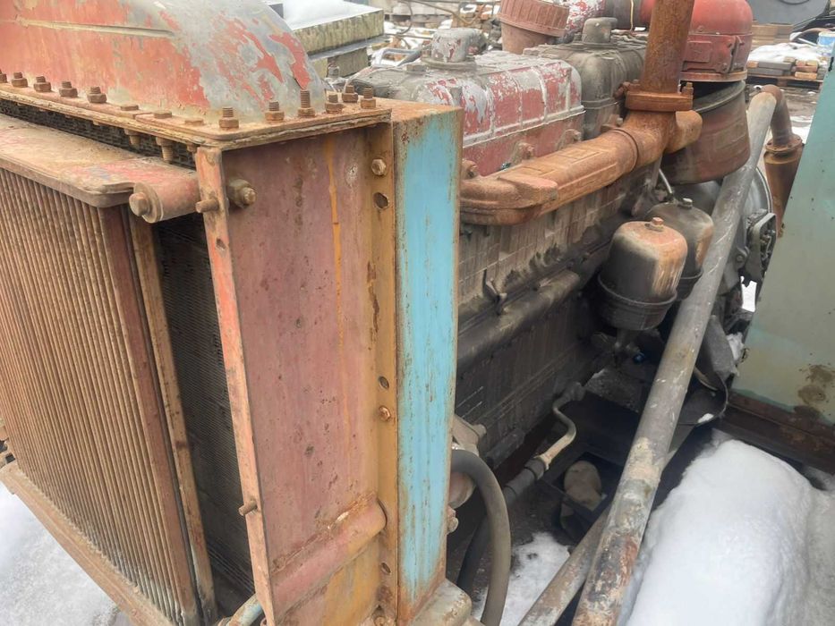 Продам дизельный генератор