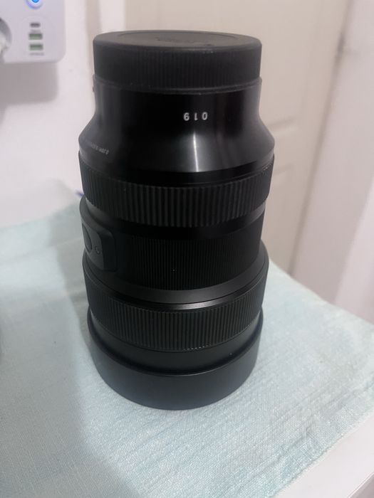 Sigma 14-24mm F2.8 DG DN Art Sony E