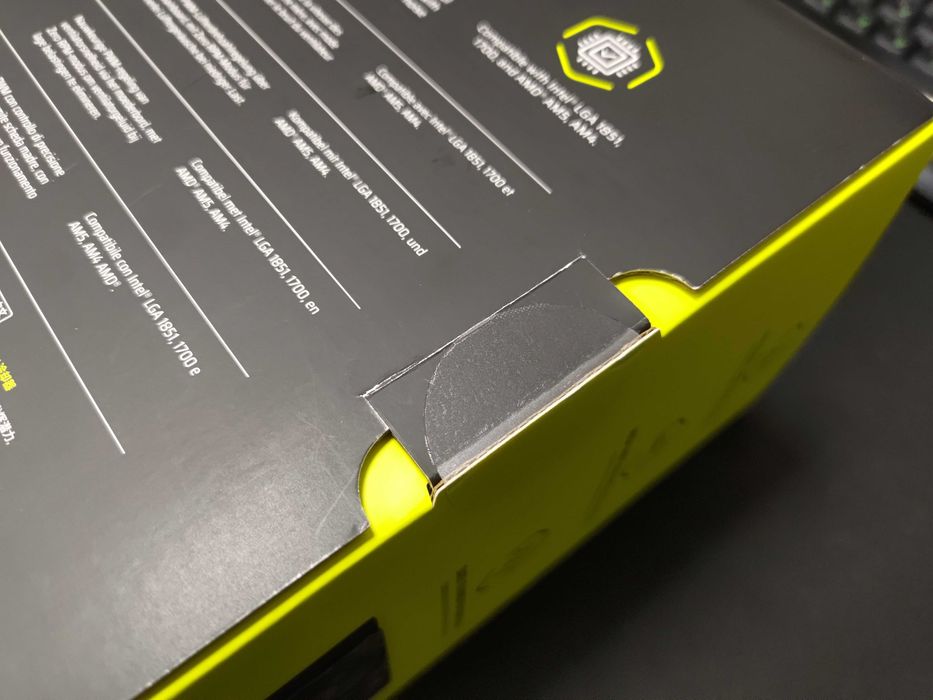 Водно охлаждане Corsair NAUTILUS 240 RS