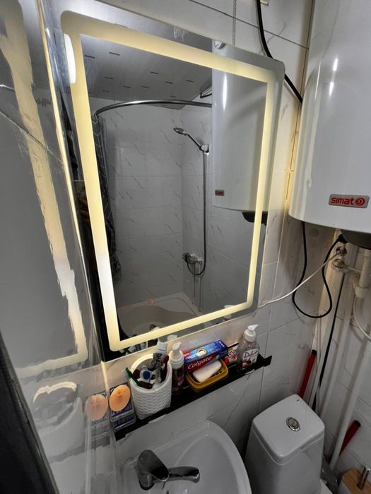 Квартира в бывшем общежитий