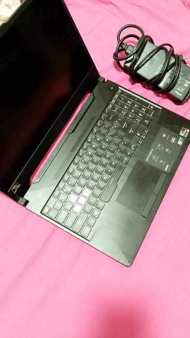 Laptop Gaming Asus tuf a 15 Defect