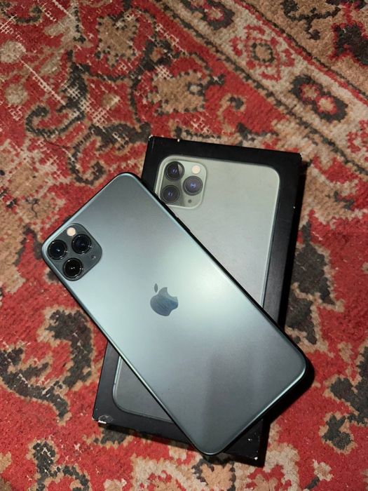 Iphone 11 pro max