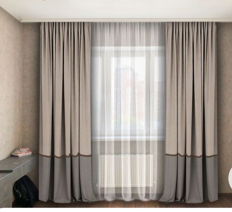 Шторы для окон 15000