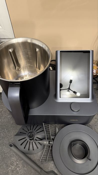 Xiaomi Smart Cooking Robot- robot inteligent (folosit puțin)