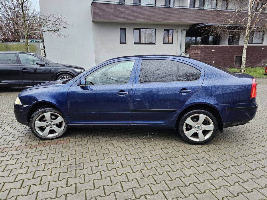 AUTOMATA!! Skoda Octavia 1.9 TDI 167000km