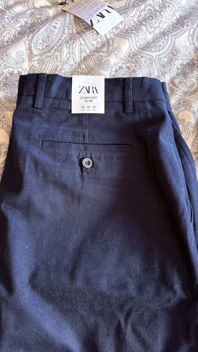 Панталони  Zara РАЗПРОДАЖБА НА МЪЖКИ ДРЕХИ
