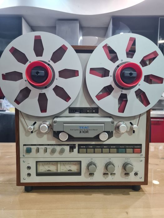 TEAC - X-10 MKII - Registratore a Nastro - Catawiki