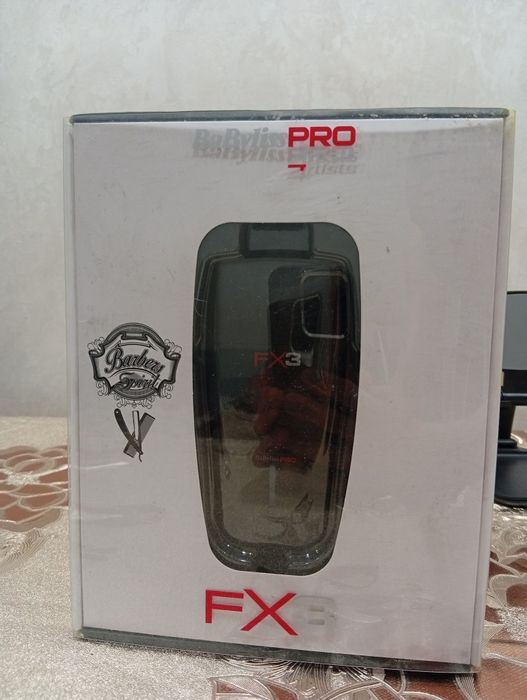 Шейвер Babyliss PRO fx3