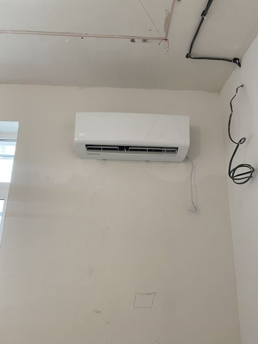 Установка кондиционера