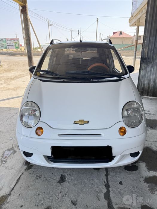 Продаётся Matiz MX  2010