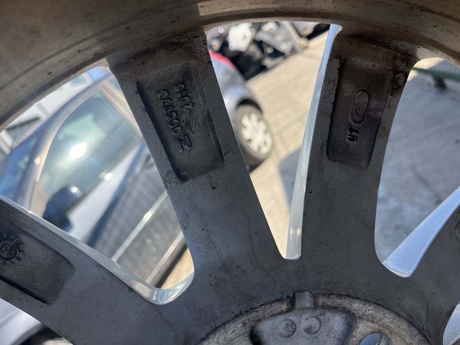 Джанти 5x112 17 VW Tiguan 2020г.