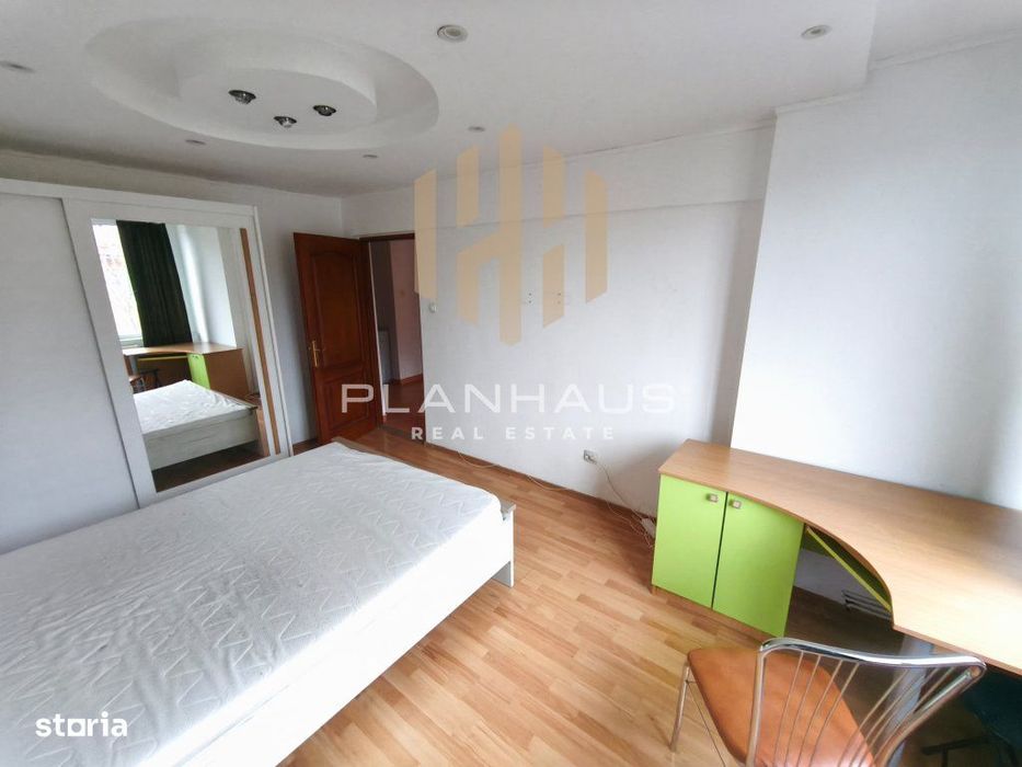 Apartament decomandat, 71 mp, etaj 1, orientare sudică – locație excel