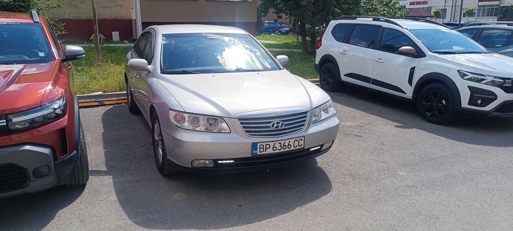 Hyundai Grandeur (Бартер за мотор)