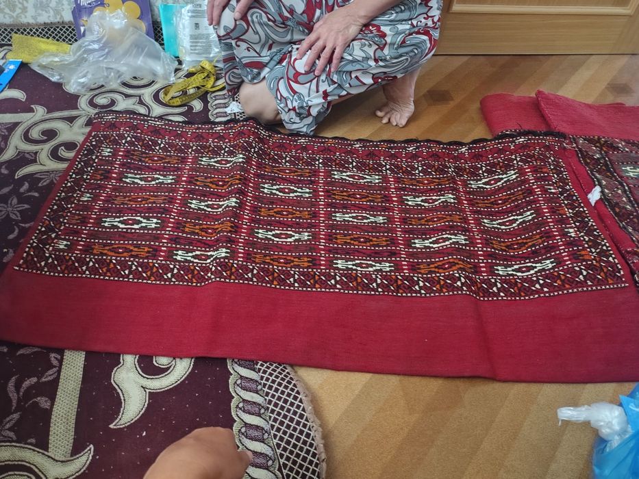 Ковер Туркмениский