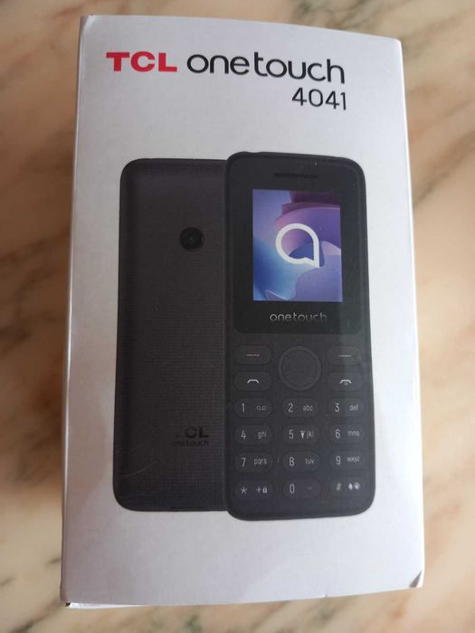 Tcl 4041 onetouch  чисто нов