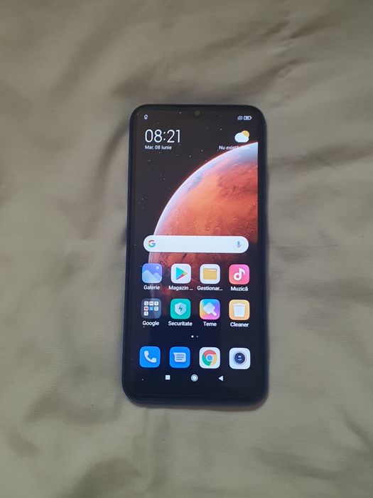 Xiaomi redmi 9c.